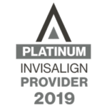 Invisalign Platinum Provider 2019